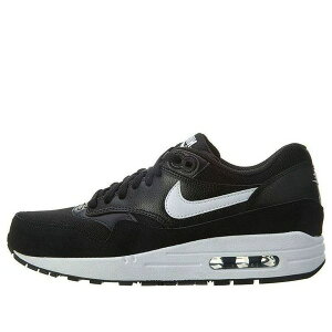 Nike �i�C�L ���f�B�[�X �X�j�[�J�[ �y(WMNS) Nike Air Max 1 Essential 'Black White' 599820-022�z �T�C�Y US_5(22.0cm)