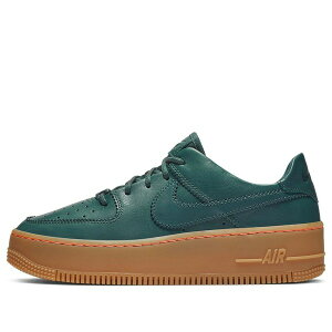 Nike �i�C�L ���f�B�[�X �X�j�[�J�[ �y(WMNS) Nike Air Force 1 Sage Low LX 'Deep Jungle' AR5409-300�z �T�C�Y US_7(24.0cm)