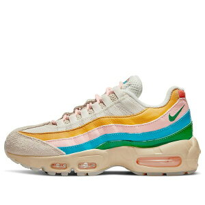 Nike �i�C�L ���f�B�[�X �X�j�[�J�[ �y(WMNS) Nike Air Max 95 'Rise and Unity' DQ9323-200�z �T�C�Y US_5(22.0cm)