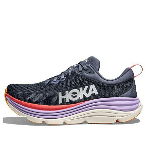 HOKA ONE ONE �z�J�I�l�I�l ���f�B�[�X �X�j�[�J�[ �y(WMNS) HOKA ONE ONE Gaviota 5 'Anchor Grapefruit' 1134235-ARP�z �T�C�Y US_5.5(22.5cm)