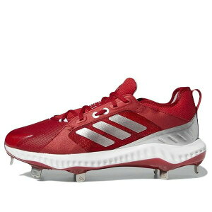 adidas �A�f�B�_�X ���f�B�[�X �X�j�[�J�[ �y(WMNS) adidas PureHustle 'Team Power Red' FV9039�z �T�C�Y US_W_12
