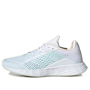 adidas �A�f�B�_�X ���f�B�[�X �X�j�[�J�[ �y(WMNS) adidas Duramo SL 'Cloud White' FW6764�z �T�C�Y US_W_12