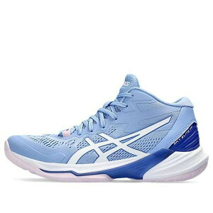 ASICS �A�V�b�N�X ���f�B�[�X �X�j�[�J�[ �y(WMNS) ASICS Sky Elite FF MT 2 'Light Sapphire White' 1052A054-403�z �T�C�Y US_8(25.0cm)