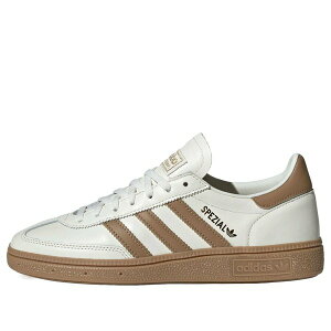adidas �A�f�B�_�X ���f�B�[�X �X�j�[�J�[ �y(WMNS) adidas Handball Spezial 'Off White Gum' IF4265�z �T�C�Y US_8.5(25.5cm)