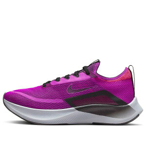 Nike �i�C�L ���f�B�[�X �X�j�[�J�[ �y(WMNS) Nike Zoom Fly 4 'Hyper Violet' CT2401-501�z �T�C�Y US_7.5(24.5cm)