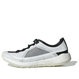 adidas �A�f�B�_�X ���f�B�[�X �X�j�[�J�[ �y(WMNS) adidas x Stella McCartney PulseBoost HD 'Core White' G28329�z �T�C�Y US_5(22.0cm)