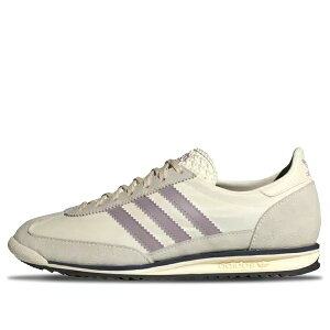 adidas �A�f�B�_�X ���f�B�[�X �X�j�[�J�[ �y(WMNS) adidas SL 72 'Off White Almost Pink' IE3428�z �T�C�Y US_W_12.5