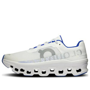 On Running �I�� �����j���O ���f�B�[�X �X�j�[�J�[ �y(WMNS) On Running Cloudmmonster 'White Blue' 3WE10460629�z �T�C�Y US_7.5(24.5cm)
