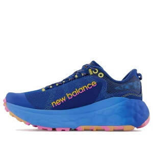 New Balance �j���[�o�����X ���f�B�[�X �X�j�[�J�[ �y(WMNS) New Balance Fresh Foam X More Trail v2 'Blue Vibrant Pink' WTMORBY2�z �T�C�Y US_7(24.0cm)