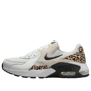 Nike �i�C�L ���f�B�[�X �X�j�[�J�[ �y(WMNS) Nike Air Max Excee 'Summit White Leopard' HQ2115-100�z �T�C�Y US_W_10.5