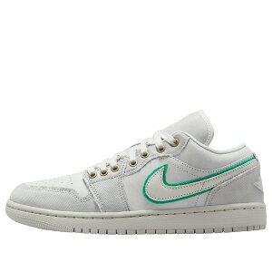 Jordan �W���[�_�� ���f�B�[�X �X�j�[�J�[ �y(WMNS) Air Jordan 1 Low SE 'Distressed Light Smoke Grey' IH3369-077�z �T�C�Y US_W_14.5