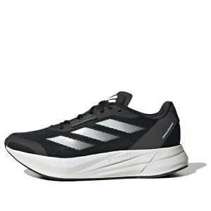 adidas �A�f�B�_�X ���f�B�[�X �X�j�[�J�[ �y(WMNS) adidas Duramo Speed 'Black White' ID9854�z �T�C�Y US_6(23.0cm)