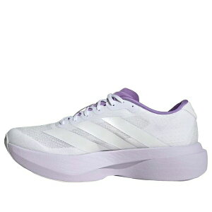 adidas �A�f�B�_�X ���f�B�[�X �X�j�[�J�[ �y(WMNS) adidas Adizero Evo SL 'White Purple Mint' KI6958�z �T�C�Y US_W_12