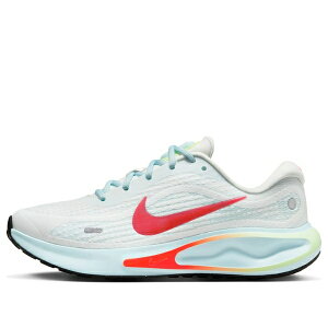 Nike �i�C�L ���f�B�[�X �X�j�[�J�[ �y(WMNS) Nike Journey Run 'Summit White Bright Crimson' FJ7765-101�z �T�C�Y US_W_11.5