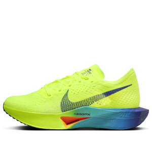 Nike �i�C�L ���f�B�[�X �X�j�[�J�[ �y(WMNS) Nike ZoomX VaporFly Next% 3 'Volt' DV4130-700�z �T�C�Y US_W_10.5