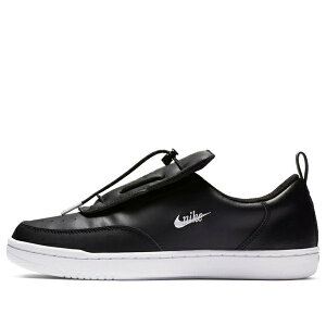 Nike �i�C�L ���f�B�[�X �X�j�[�J�[ �y(WMNS) Nike Court Vintage ALT 'Black White' CK7900-001�z �T�C�Y US_6.5(23.5cm)