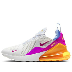 Nike �i�C�L ���f�B�[�X �X�j�[�J�[ �y(WMNS) Nike Air Max 270 'Easter' CZ9275-100�z �T�C�Y US_5.5(22.5cm)