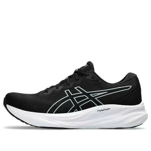 ASICS �A�V�b�N�X ���f�B�[�X �X�j�[�J�[ �y(WMNS) ASICS Gel-Pulse 15 'Black Sheet Rock' 1012B593-002�z �T�C�Y US_8(25.0cm)