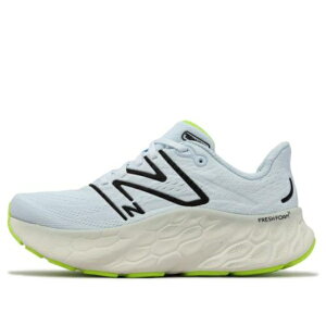 New Balance �j���[�o�����X ���f�B�[�X �X�j�[�J�[ �y(WMNS) New Balance Fresh Foam X More v4 'Ice Blue Thirty Watt' WMORCR4�z �T�C�Y US_6(23.0cm)