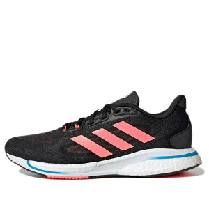 adidas �A�f�B�_�X ���f�B�[�X �X�j�[�J�[ �y(WMNS) adidas Supernova+ 'Black Pink White' GX0535�z �T�C�Y US_7.5(24.5cm)