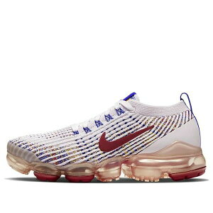 Nike �i�C�L ���f�B�[�X �X�j�[�J�[ �y(WMNS) Nike Air VaporMax Flyknit 3 'Light Violet Noble Red' AJ6910-501�z �T�C�Y US_6.5(23.5cm)