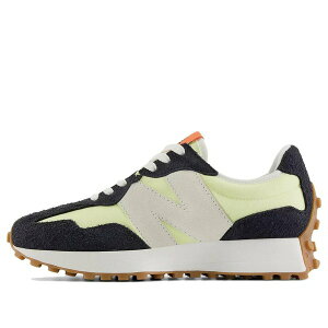 New Balance �j���[�o�����X ���f�B�[�X �X�j�[�J�[ �y(WMNS) New Balance 327 'Phantom Limelight' WS327FU�z �T�C�Y US_9(26.0cm)