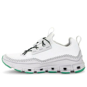 On Running �I�� �����j���O ���f�B�[�X �X�j�[�J�[ �y(WMNS) On Running Cloudaway 'Undyed White Parakeet' 3WD10501564�z �T�C�Y US_5(22.0cm)