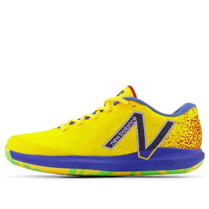 New Balance �j���[�o�����X ���f�B�[�X �X�j�[�J�[ �y(WMNS) New Balance 996v4 'Egg Yolk Bright Lapis' WCH996X4�z �T�C�Y US_6.5(23.5cm)
