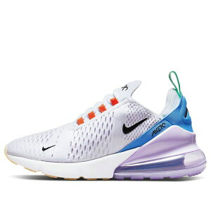 Nike �i�C�L ���f�B�[�X �X�j�[�J�[ �y(WMNS) Nike Air Max 270 'Nike 101' DX2351-100�z �T�C�Y US_W_11.5