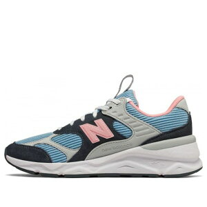 New Balance �j���[�o�����X ���f�B�[�X �X�j�[�J�[ �y(WMNS) New Balance X-90 Reconstructed 'Summer Sky' WSX90TLU�z �T�C�Y US_W_11