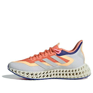 adidas �A�f�B�_�X ���f�B�[�X �X�j�[�J�[ �y(WMNS) adidas 4DFWD 2 'Coral Fusion Grey' HP7648�z �T�C�Y US_W_10.5