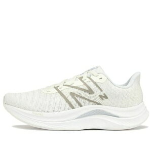 New Balance �j���[�o�����X ���f�B�[�X �X�j�[�J�[ �y(WMNS) New Balance FuelCell Propel v4 'White Quartz Grey' WFCPRLW4�z �T�C�Y US_9(26.0cm)