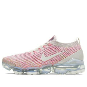 Nike �i�C�L ���f�B�[�X �X�j�[�J�[ �y(WMNS) Nike Air VaporMax Flyknit 3 'Sunset Pulse' AJ6910-008�z �T�C�Y US_8(25.0cm)