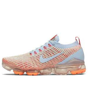 Nike �i�C�L ���f�B�[�X �X�j�[�J�[ �y(WMNS) Nike Air VaporMax Flyknit 3 'Blue Orange' AJ6910-400�z �T�C�Y US_7.5(24.5cm)