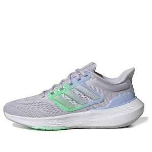 adidas �A�f�B�_�X ���f�B�[�X �X�j�[�J�[ �y(WMNS) adidas Ultrabounce 'Silver Dawn Pulse Mint' HQ3786�z �T�C�Y US_8.5(25.5cm)