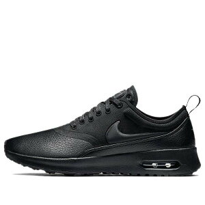 Nike �i�C�L ���f�B�[�X �X�j�[�J�[ �y(WMNS) Nike Air Max Thea Ultra Premium 'Metallic Black' 848279-003�z �T�C�Y US_6.5(23.5cm)