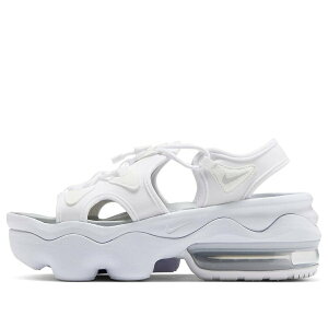 Nike �i�C�L ���f�B�[�X �X�j�[�J�[ �y(WMNS) Nike Air Max Koko Sandal 'White' CI8798-100�z �T�C�Y US_W_10