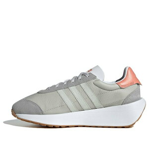 adidas �A�f�B�_�X ���f�B�[�X �X�j�[�J�[ �y(WMNS) adidas Originals Country XLG Shoes 'Grey White Pink' IG8284�z �T�C�Y US_W_4.5