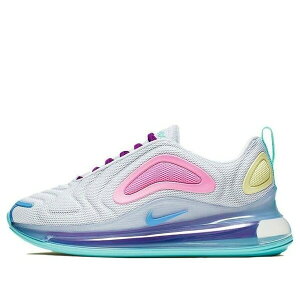 Nike �i�C�L ���f�B�[�X �X�j�[�J�[ �y(WMNS) Nike Air Max 720 'Aqua Powder' AR9293-102�z �T�C�Y US_7(24.0cm)