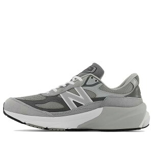 New Balance �j���[�o�����X ���f�B�[�X �X�j�[�J�[ �y(WMNS) New Balance 990v6 Made in USA 'Grey' W990GL6�z �T�C�Y US_W_4.5