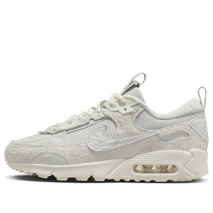 Nike �i�C�L ���f�B�[�X �X�j�[�J�[ �y(WMNS) Nike Air Max 90 Futura SE 'Needlework' FJ4558-025�z �T�C�Y US_8(25.0cm)