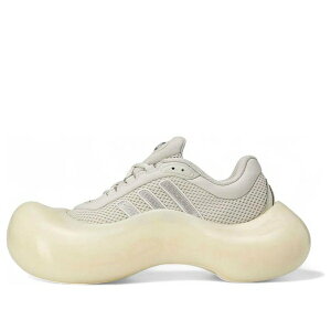 adidas �A�f�B�_�X ���f�B�[�X �X�j�[�J�[ �y(WMNS) adidas x Avavav Moonrubber Megaride 'Off White' JI1495�z �T�C�Y US_W_12