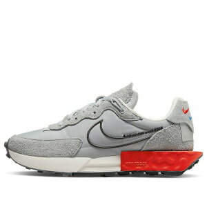 Nike �i�C�L ���f�B�[�X �X�j�[�J�[ �y(WMNS) Nike Fontanka Waffle 'Lt Smoke Grey Iron Grey Fog' DC3579-003�z �T�C�Y US_7.5(24.5cm)