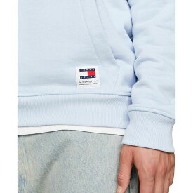 トミー ヒルフィガー メンズ パーカー・スウェットシャツ アウター Men's Bold Classic Pullover Logo Hoodie Breezy Blue