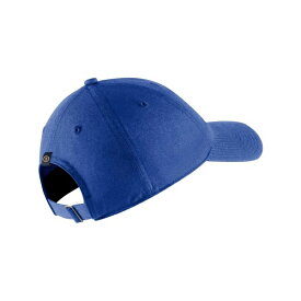 ナイキ レディース 帽子 アクセサリー Men's Blue Chelsea Campus Performance Adjustable Hat Blue