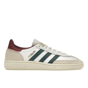 adidas AfB_X Y Xj[J[ yadidas Handball Spezial White Arctic Nightz TCY US_12(30.0cm) Footwear White/Arctic Night/College Burgundy