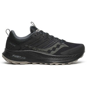 Saucony �T�b�J�j�[ �����Y �X�j�[�J�[ �ySaucony Ride TR2 Black Carbon�z �T�C�Y US_8(26.0cm) Black/Carbon