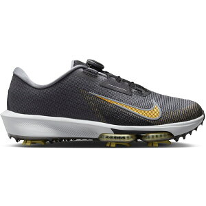 Nike iCL Y Xj[J[ yNike Infinity Tour BOA 2 Black Cool Grey Pure Platinum Infinite Goldz TCY US_8(26.0cm) Black/Cool Grey/Pure Platinum/Infinite Gold