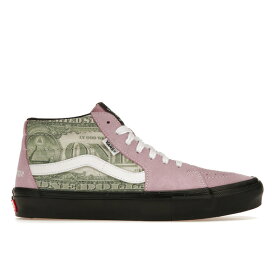 Vans バンズ メンズ スニーカー 【Vans Skate Grosso Mid】 サイズ US_13(31.0cm) Supreme Dollar Pink