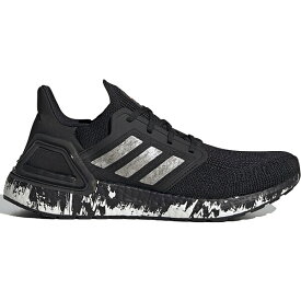 adidas アディダス メンズ スニーカー 【adidas Ultra Boost 20】 サイズ US_7.5(25.5cm) Marble Black